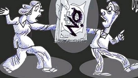 Vợ bỏ trốn, chồng có phải trả nợ thay?