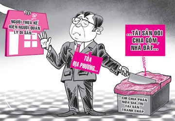 Chia di sản khi hết thời hiệu khởi kiện về thừa kế