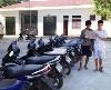 Tội trộm cắp xe máy