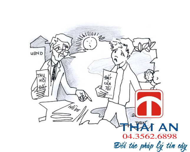 Tranh chấp về đất đai
