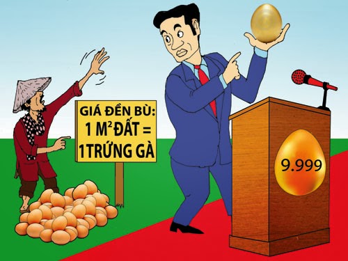 Ng&ocirc;i nh&agrave; định đoạt trong di ch&uacute;c bị giải ph&oacute;ng mặt bằng