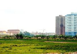 Nộp tiền sử dụng đất