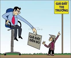 C&aacute;c trường hợp Nh&agrave; nước thu hồi đất