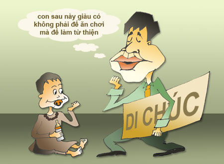 Ph&acirc;n chia di sản khi xuất hiện người thừa kế mới