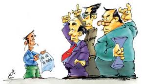 Tr&aacute;ch nhiệm bồi thường thiệt hại do người của ph&aacute;p nh&acirc;n g&acirc;y ra