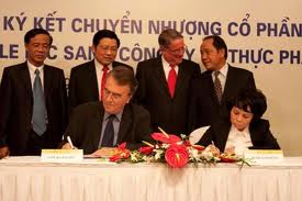 Điều kiện chuyển nhượng cổ phần của cổ đ&ocirc;ng s&aacute;ng lập