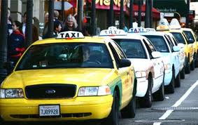 Điều kiện, thủ tục kinh doanh dịch vụ taxi