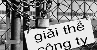 Giải thể c&ocirc;ng ty TNHH 2 th&agrave;nh vi&ecirc;n trở l&ecirc;n