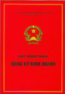 Xin cấp lại giấy chứng nhận đăng ký kinh doanh bị mất