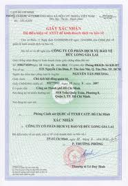 Những ng&agrave;nh nghề kinh doanh c&oacute; điều kiện về an ninh trật tự