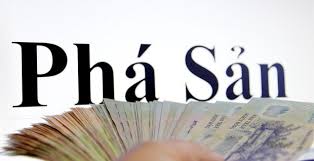 Đ&ograve;i nợ đối với c&ocirc;ng ty đang l&acirc;m v&agrave;o t&igrave;nh trạng ph&aacute; sản