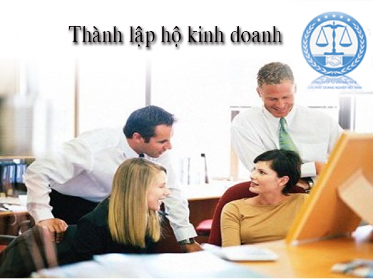 Thành lập Hộ kinh doanh