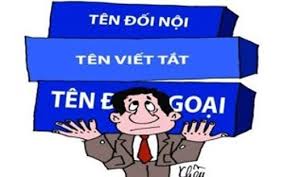 Thủ tục đổi t&ecirc;n doanh nghiệp