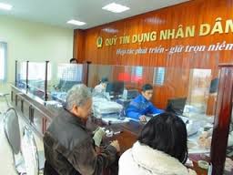 Thủ tục th&agrave;nh lập hợp t&aacute;c x&atilde; t&iacute;n dụng