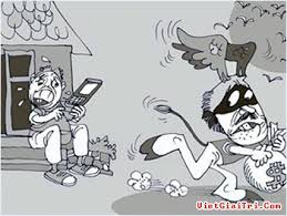 Thế nào là tội lừa đảo chiếm đoạt tài sản?