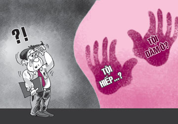 Tội dâm ô với trẻ em