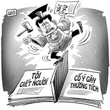 Tự ý nửa chừng chấm dứt việc phạm tội