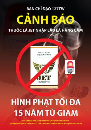 Bu&ocirc;n b&aacute;n thuốc l&aacute; điều nhập lậu sẽ bị xử l&yacute; như thế n&agrave;o?