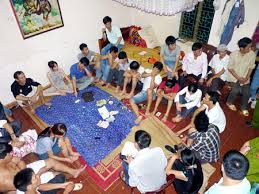 Xử lý hành vi tham gia đánh bạc