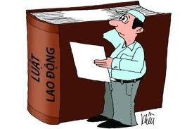 Xử l&yacute; hợp đồng lao động v&ocirc; hiệu