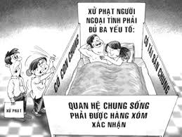 Xử phạt “tội ngoại tình” ?