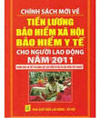 Chế độ bảo hiểm xã hội cho người lao động