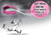 Hợp đồng lao động miệng có hiệu lực pháp luật?