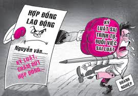 Quyền k&yacute; hợp đồng lao động trong doanh nghiệp