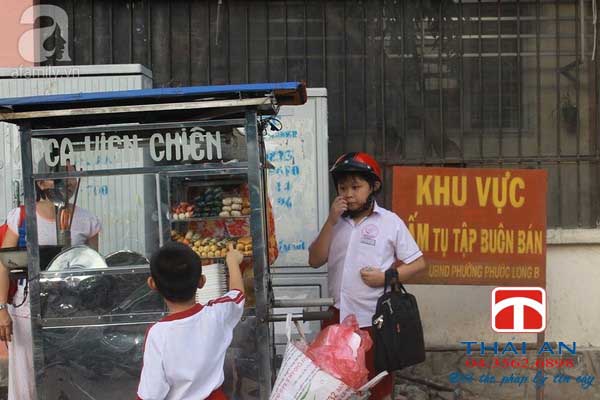 kinh doanh hang an