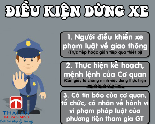 dieu kien dung xe