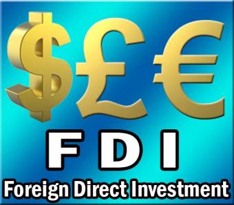 Thành lập doanh nghiệp FDI