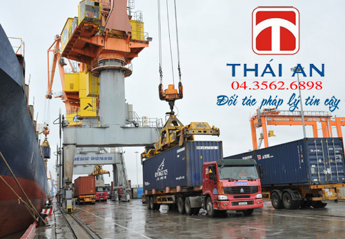 Thủ tục nhập khẩu m&aacute;y m&oacute;c, thiết bị từ nước ngo&agrave;i v&agrave;o Việt Nam