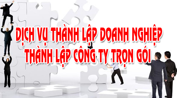 Thành lập doanh nghiệp giá rẻ